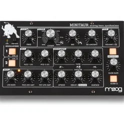 Moog Minitaur Bass Synthesizer