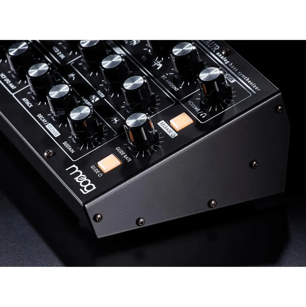 Moog Minitaur Bass Synthesizer