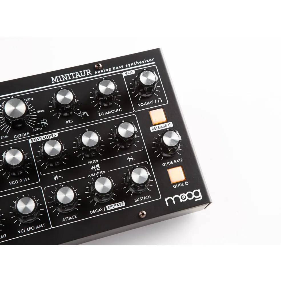 Moog Minitaur Bass Synthesizer