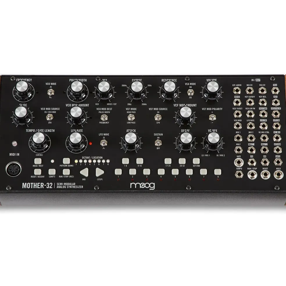 Moog Mother-32 Semi-Modular Synth Module