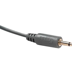 Moog Patch Cable Variety Pack Gray Scale