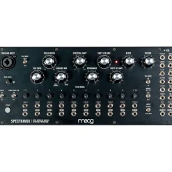 Moog Spectravox Semi-Modular Analog Spectral Processor