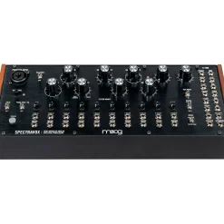 Moog Spectravox Semi-Modular Analog Spectral Processor