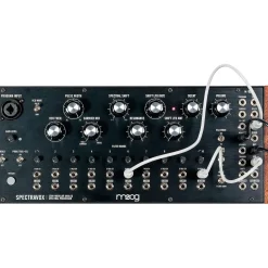 Moog Spectravox Semi-Modular Analog Spectral Processor