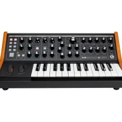 Moog Subsequent 25 Paraphonic Analog Synthesizer