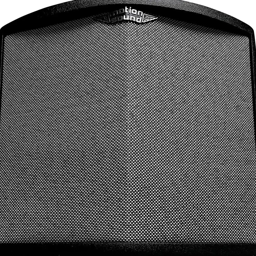 Motion Sound KP1000-8 Simple Keyboard Amplifier