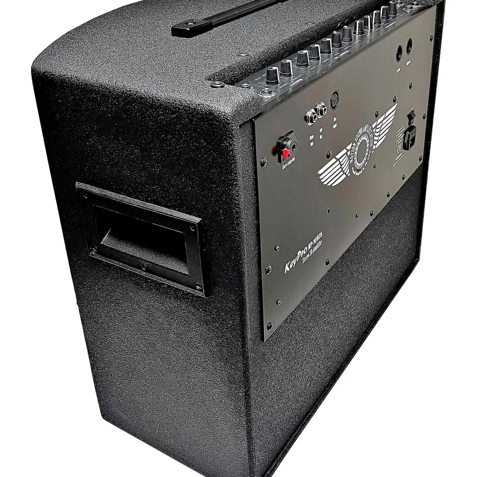 Motion Sound KP1000-8 Simple Keyboard Amplifier