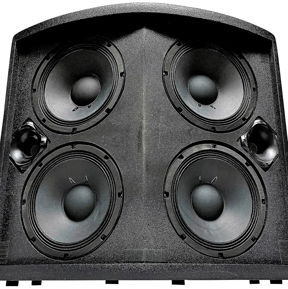 Motion Sound KP1000-8 Simple Keyboard Amplifier