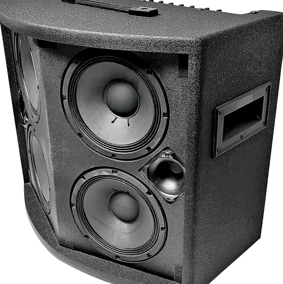 Motion Sound KP1000-8 Simple Keyboard Amplifier