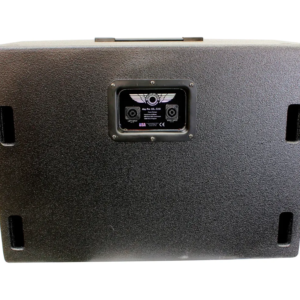Motion Sound SL512 500W Passive Stereo Slave