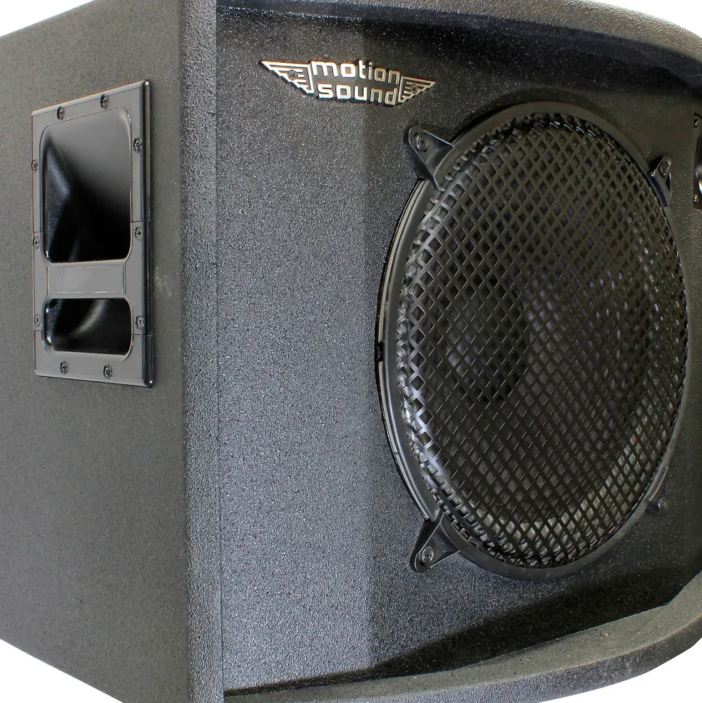 Motion Sound SS-15 400W Passive Slave Subwoofer