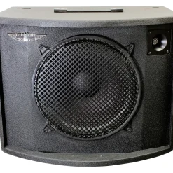 Motion Sound SS-15 400W Passive Slave Subwoofer