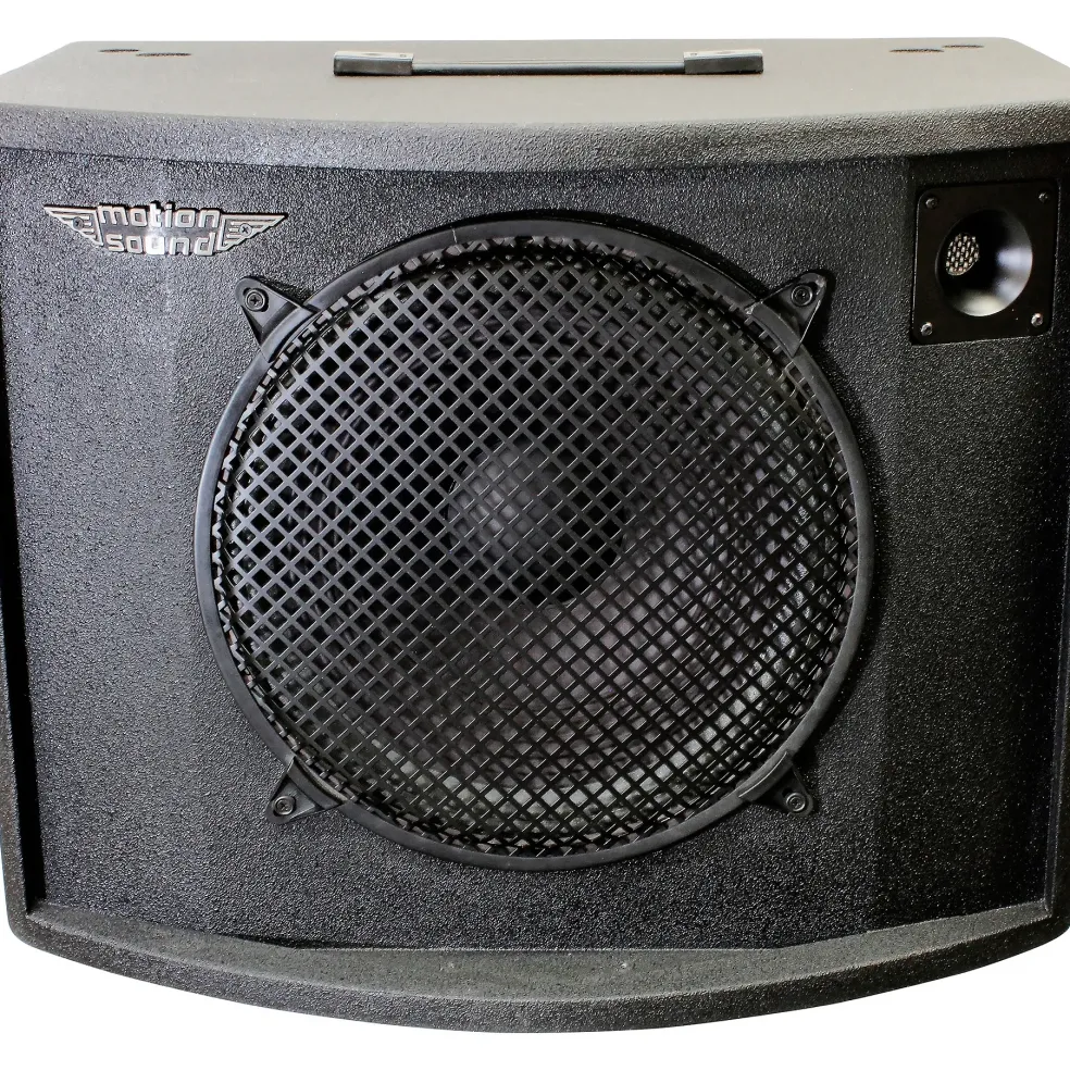 Motion Sound SS-15 400W Passive Slave Subwoofer