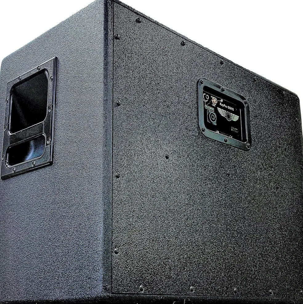 Motion Sound SS-15 400W Passive Slave Subwoofer