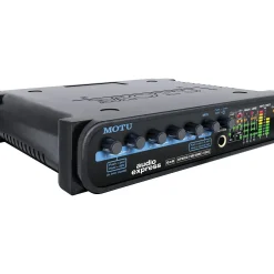 MOTU Audio Express 6 x 6 FireWire/USB 2.0 Audio Interface