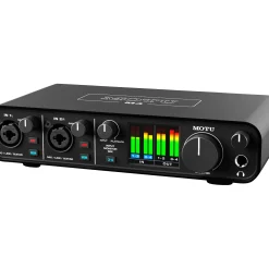 MOTU M4 4x4 USB-C Audio Interface
