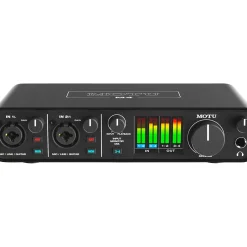 MOTU M4 4x4 USB-C Audio Interface