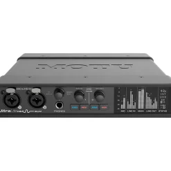 MOTU UltraLite-mk5 USB Audio Interface