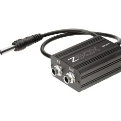 MOTU Zbox Guitar Impedence Adapter