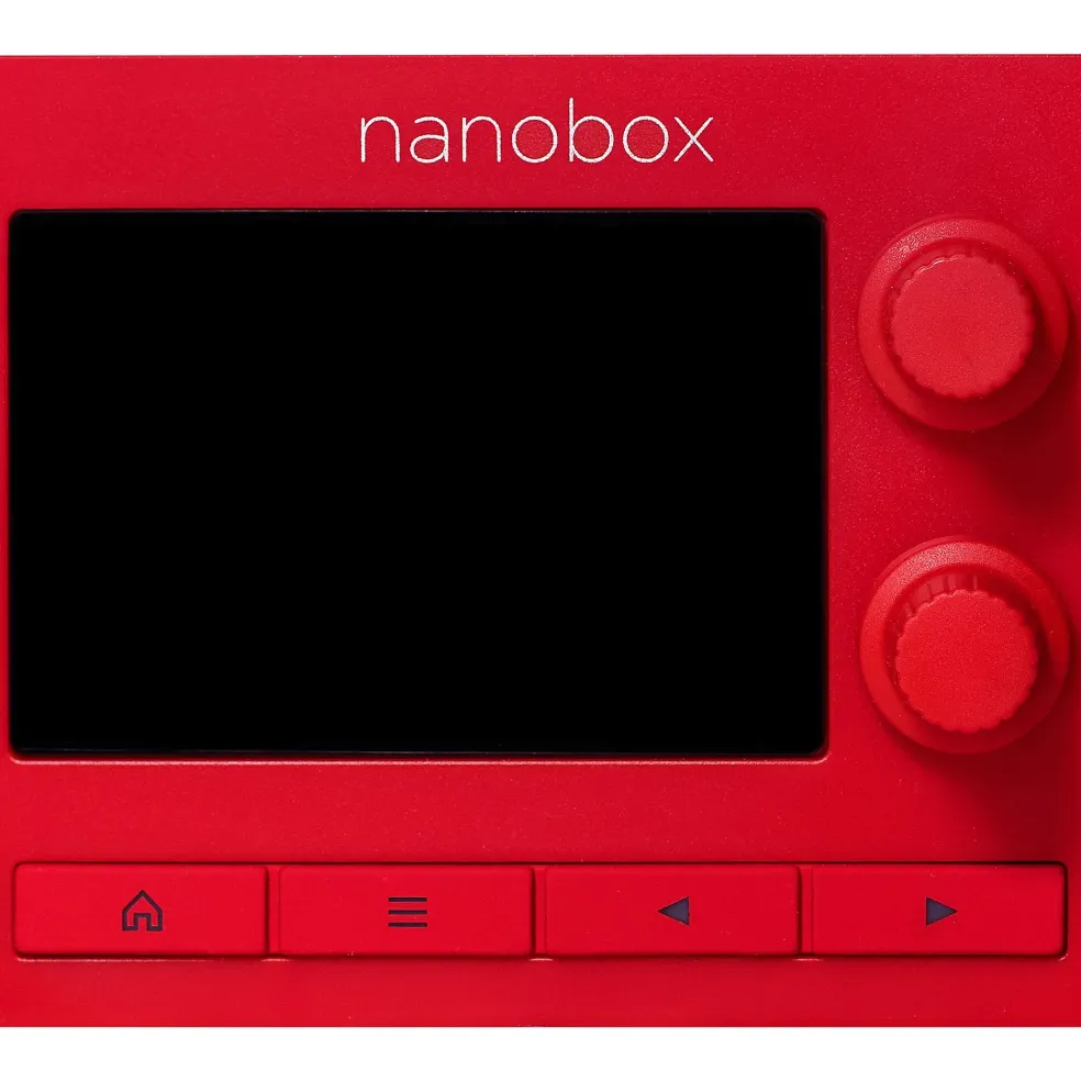 1010music Nanobox Fireball Wavetable Synthesizer Module
