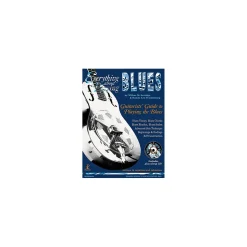 Music Sales Everything About Playing Blues (Book/CD)