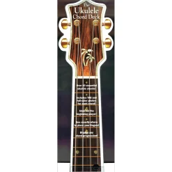 Music Sales Ukulele Chord Deck