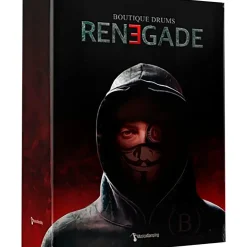 Musical Sampling Boutique Drums Renegade (Download)