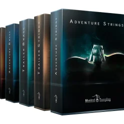 Musical Sampling Everything Bundle