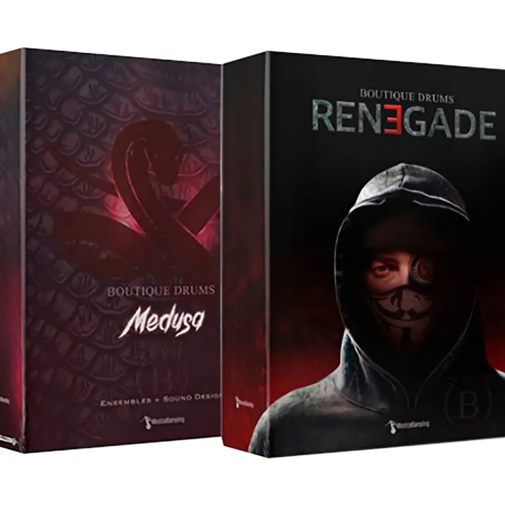 Musical Sampling Vibe Drums Bundle (Download)
