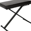 Musician's Gear KS-515-MG Deluxe Keyboard Bench