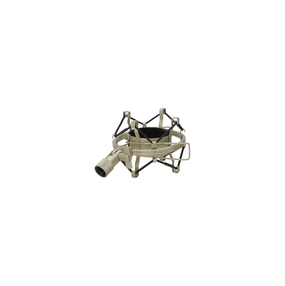 MXL 90 Champagne Shockmount for MXL 990