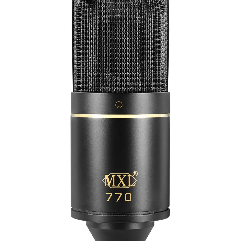 MXL 770 Condenser Microphone