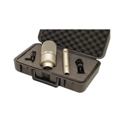 MXL 990/991 Large- and Small-Diaphragm Condenser Microphone Bundle