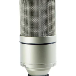MXL 990 Large-Diaphragm Condenser Microphone With Shockmount