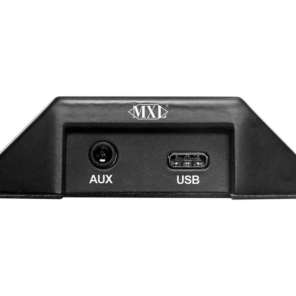 MXL AC-44 Compact High-Quality USB-C Conference Microphone Black