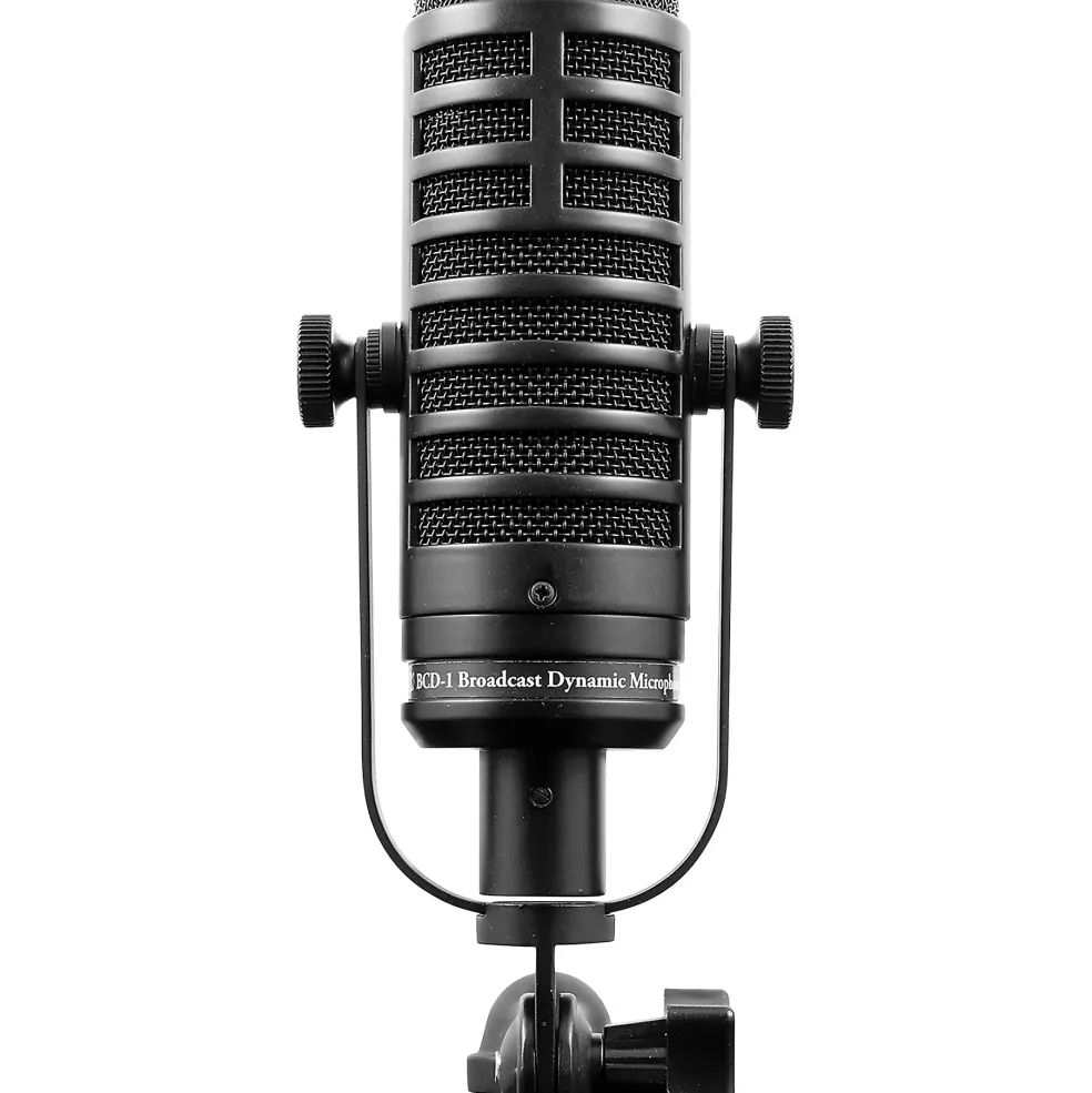 MXL BCD-1 Broadcast Dynamic Microphone