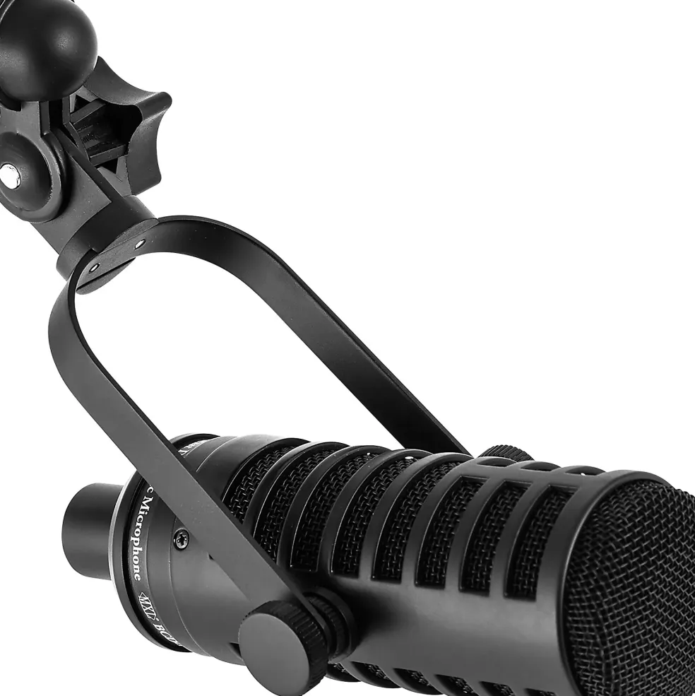 MXL BCD-1 Broadcast Dynamic Microphone