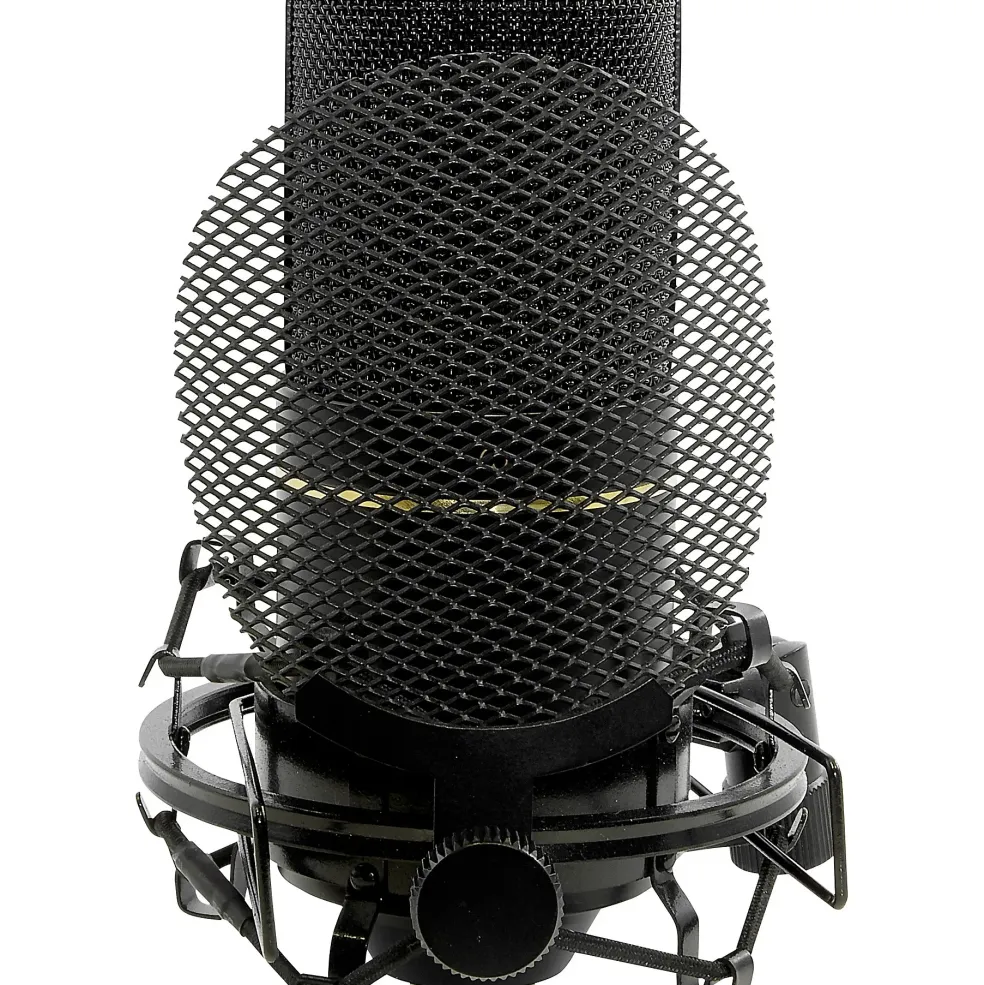 MXL 770-COMPLETE Microphone Bundle
