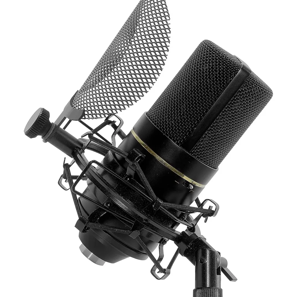 MXL 770-COMPLETE Microphone Bundle