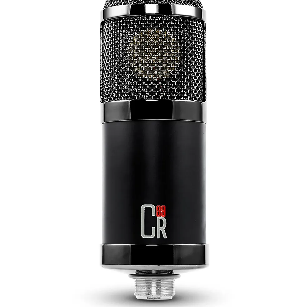 MXL CR89 Premium Studio Condenser Microphone