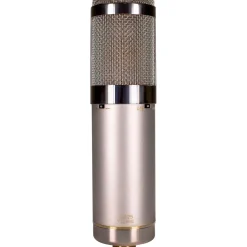 MXL Genesis-HE Heritage Edition Premium Studio Condenser Microphone Bundle