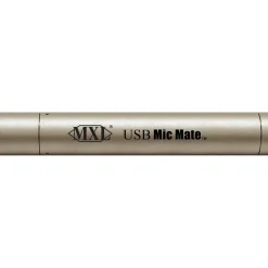 MXL Mic Mate XLR to USB Converter With Phantom Power