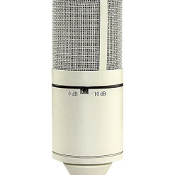 MXL MXL 770 Condenser Microphone Vintage White