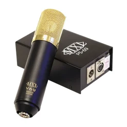 MXL V69MEDT MOGAMI Edition Large-Diaphragm Tube Condenser Microphone