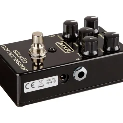 MXR Studio Compressor Effects Pedal