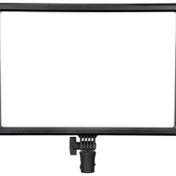 NANLITE LumiPad 25 High-Output Dimmable Adjustable Bicolor Slim Soft Light AC/Battery-Powered LED Panel