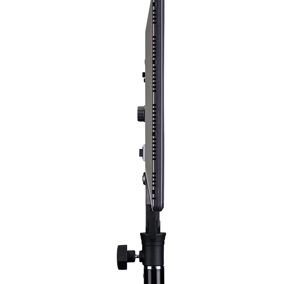 NANLITE LumiPad 25 High-Output Dimmable Adjustable Bicolor Slim Soft Light AC/Battery-Powered LED Panel