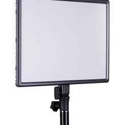 NANLITE LumiPad 25 High-Output Dimmable Adjustable Bicolor Slim Soft Light AC/Battery-Powered LED Panel