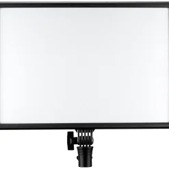 NANLITE LumiPad 25 High-Output Dimmable Adjustable Bicolor Slim Soft Light AC/Battery-Powered LED Panel