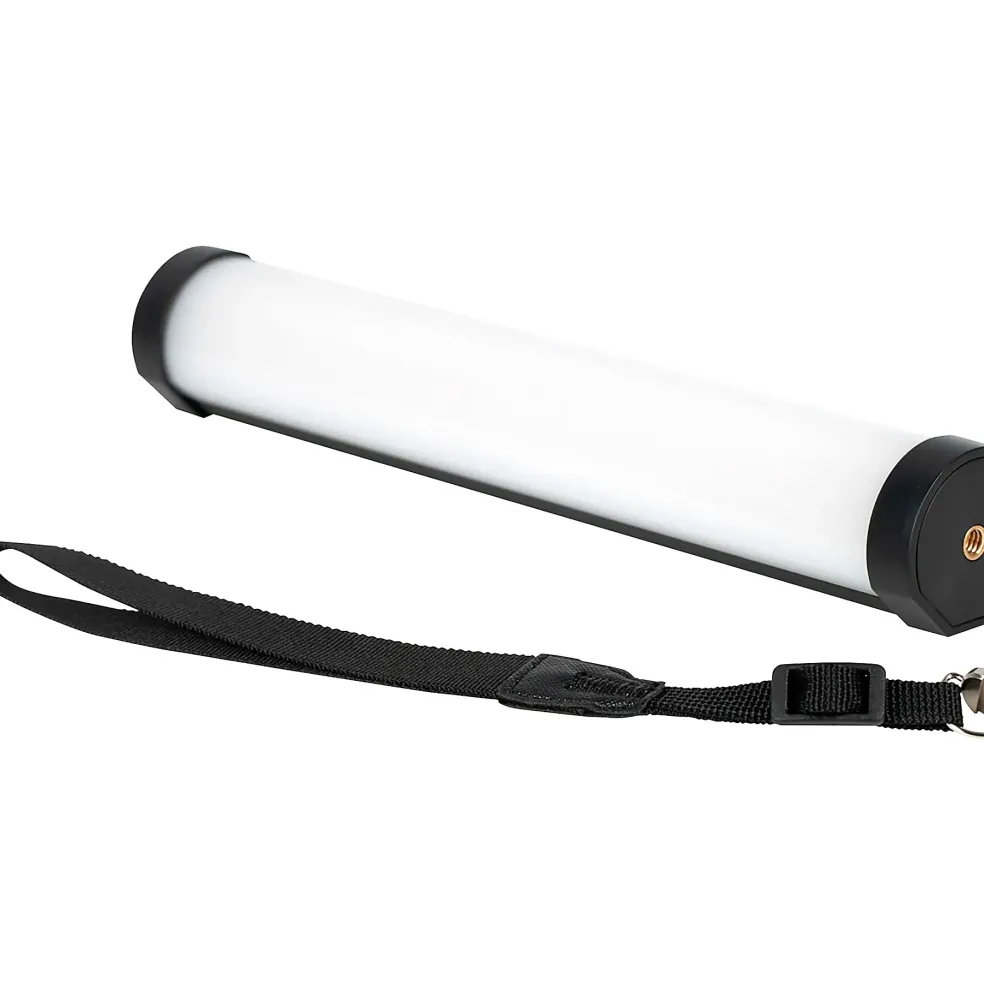 NANLITE PavoTube II 6C 10in 6w RGBWW LED Tube with Internal Battery